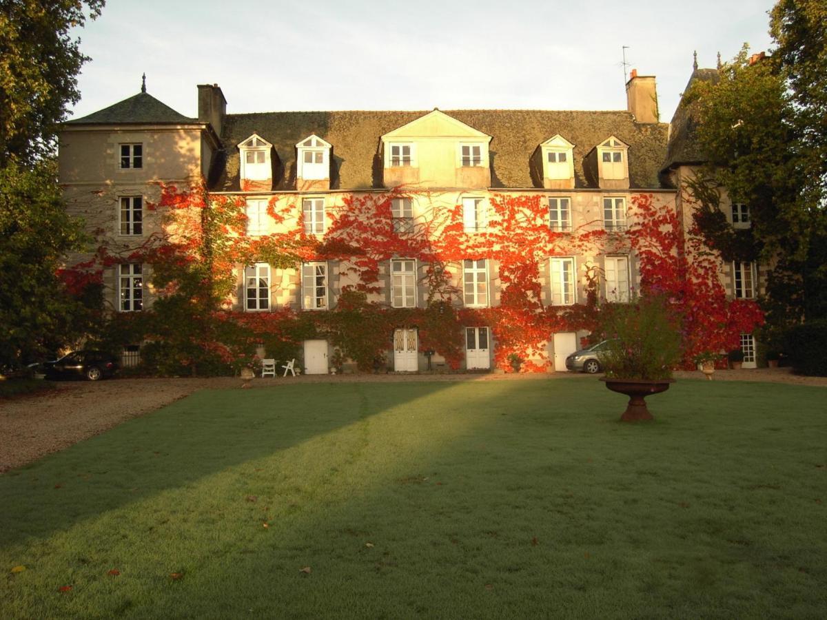 Appartement Domaine De La Freslonniere Le Rheu エクステリア 写真
