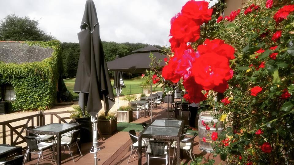 Appartement Domaine De La Freslonniere Le Rheu エクステリア 写真