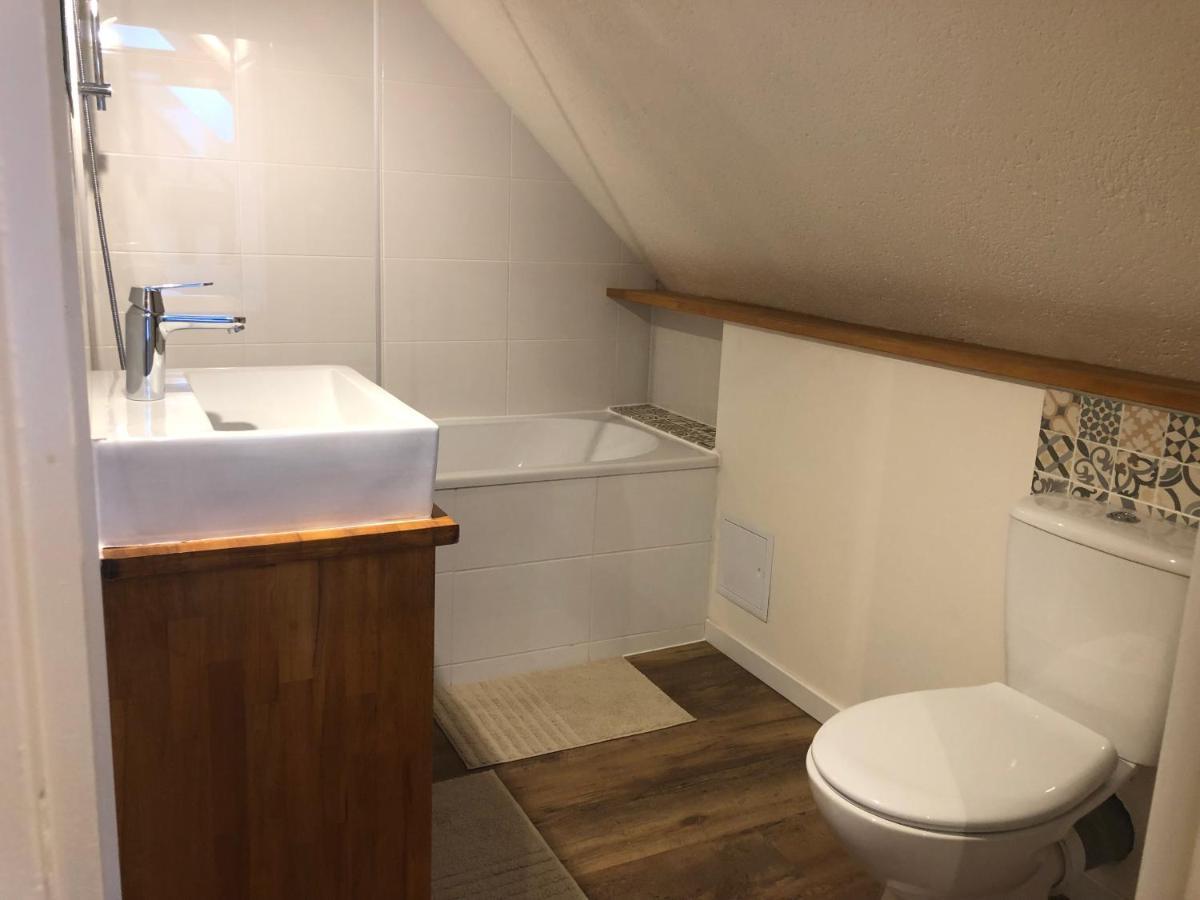 Appartement Domaine De La Freslonniere Le Rheu エクステリア 写真