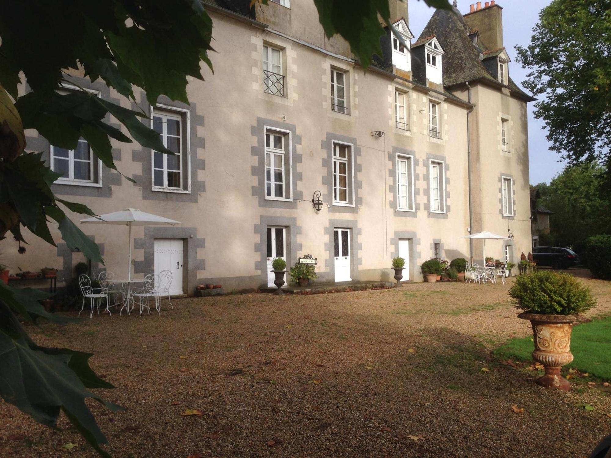 Appartement Domaine De La Freslonniere Le Rheu 部屋 写真